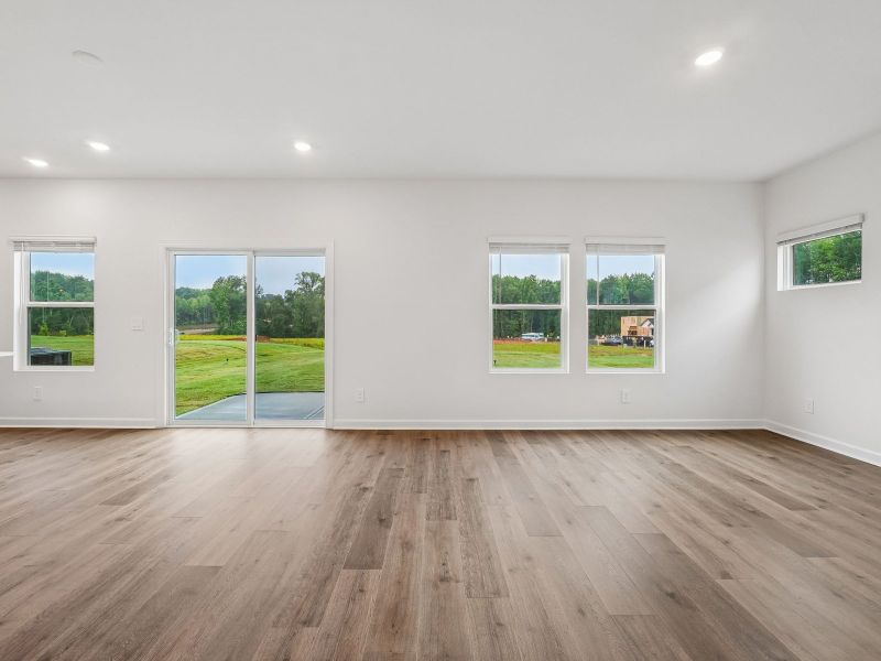 Spacious, unfurnished interior of a new home in Oxford Station, Salisbury (Image 13).
