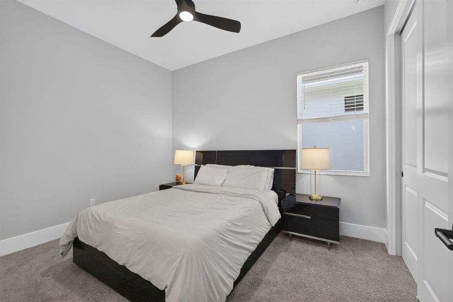 2nd Bedroom 2nd Bedroom
