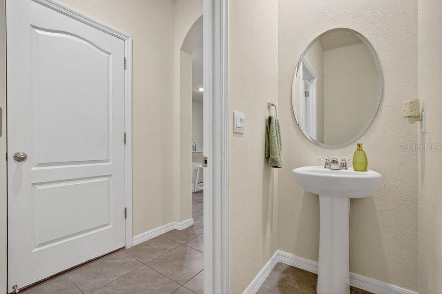 Furnished interior view inside a new home in , Daytona Beach (Image 26). Furnished interior view inside a new home in , Daytona Beach (Image 26).