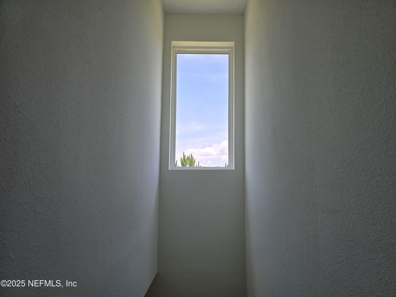 Spacious, unfurnished interior of a new home in Hyland Trail, Green Cove Springs (Image 33). Spacious, unfurnished interior of a new home in Hyland Trail, Green Cove Springs (Image 33).