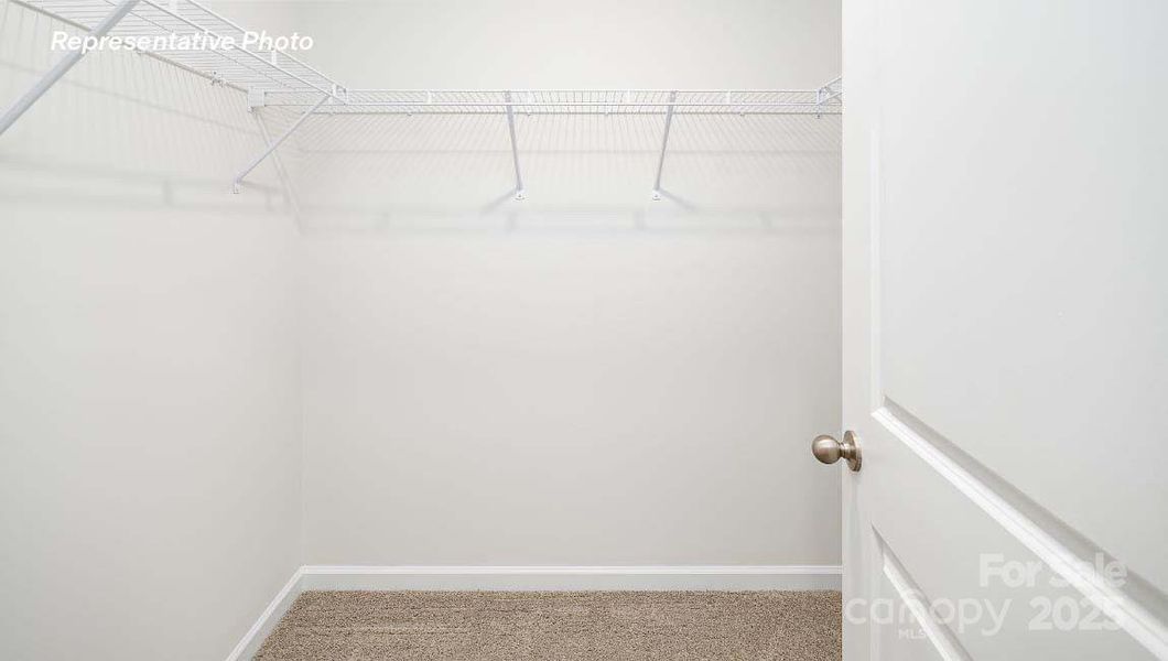 Spacious, unfurnished interior of a new home in Villages of Maiden, Maiden (Image 18).