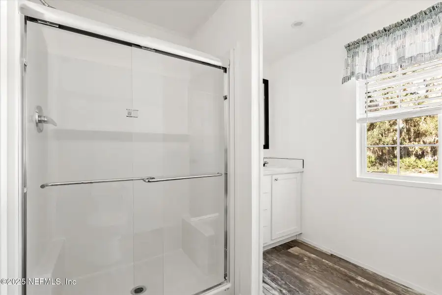 Furnished interior view inside a new home in , East Palatka (Image 5). Furnished interior view inside a new home in , East Palatka (Image 5).