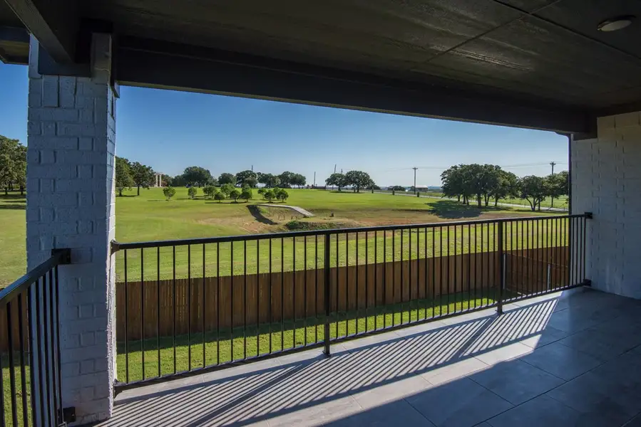 Exterior details of a home in The Highlands, Northlake (Image 3). Exterior details of a home in The Highlands, Northlake (Image 3).