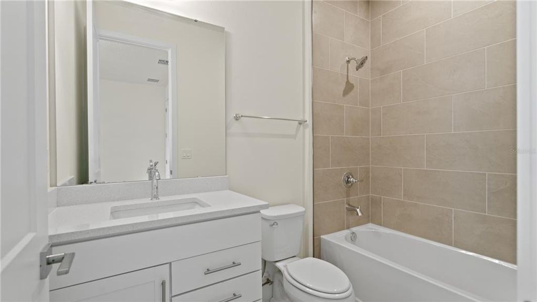 Furnished interior view inside a new home in Trailside, Mount Dora (Image 6).