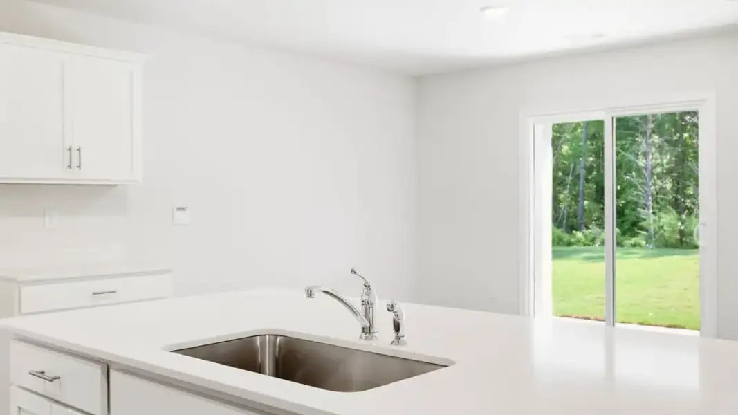 Close-up of interior finishes inside a home in Reedy Fork Place, Seneca (Image 14).