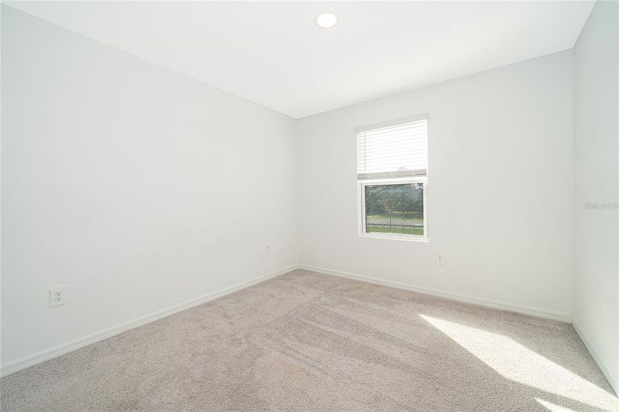 Spacious, unfurnished interior of a new home in Marion Creek, Haines City (Image 23). Spacious, unfurnished interior of a new home in Marion Creek, Haines City (Image 23).