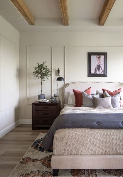 Representative furnished interior of a home built from the Hazel by Inland Homes in Avalon West, Spring Hill (Image 29).