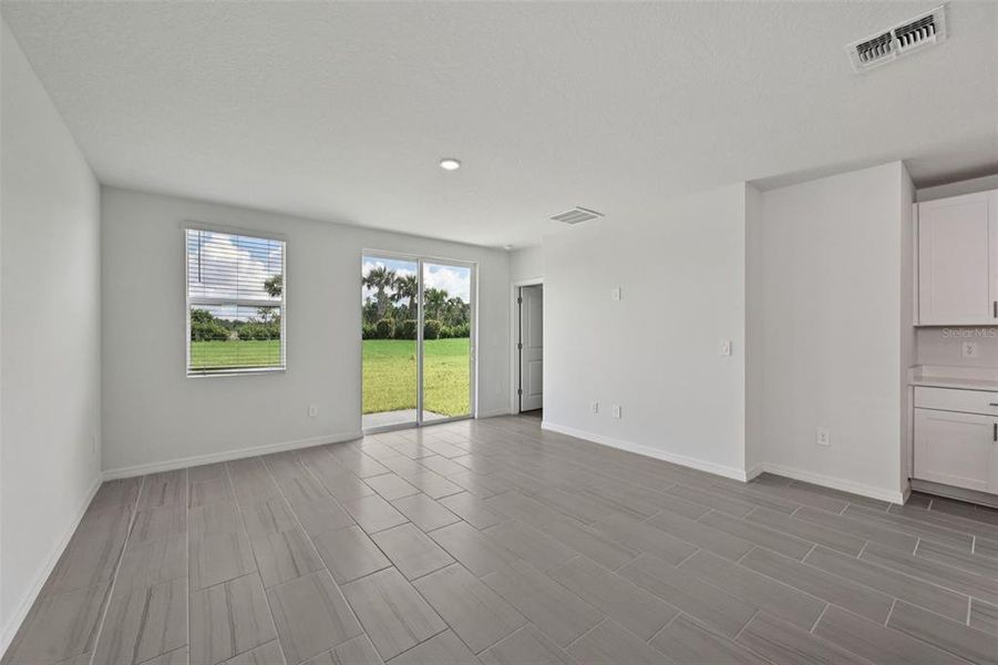 Spacious, unfurnished interior of a new home in Salt Meadows - Premier Series, Parrish (Image 28).