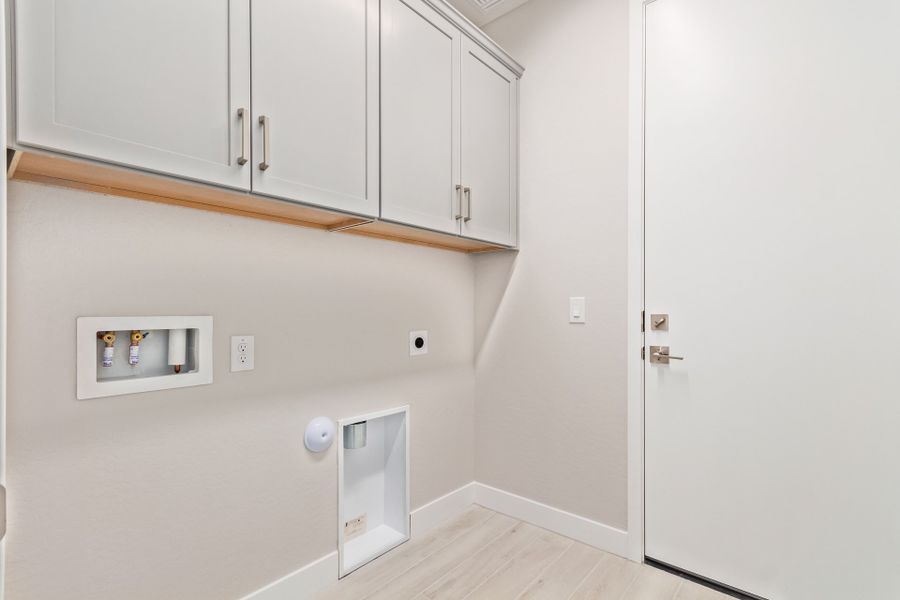 Image 21 representing the Lily by Taylor Morrison in CantaMia at Estrella 55+, Goodyear, AZ.