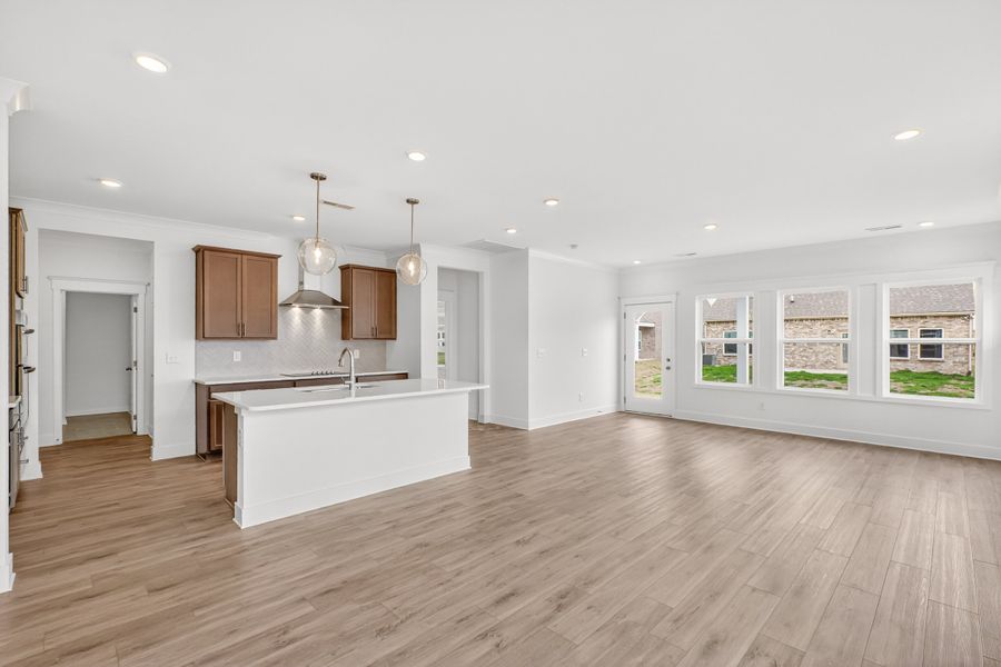 *Photo of actual home