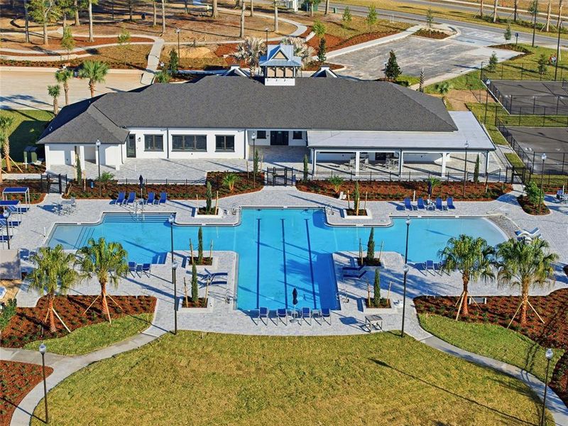 Community amenities in Marion Ranch, Ocala (Image 49).