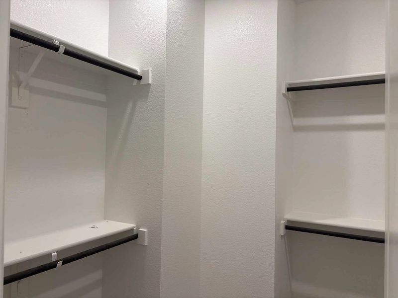 Primary Closet Construction Progress