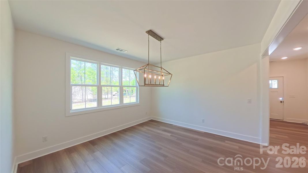 Formal Dining