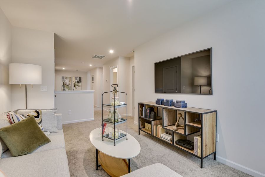 Upper Level Flex Space