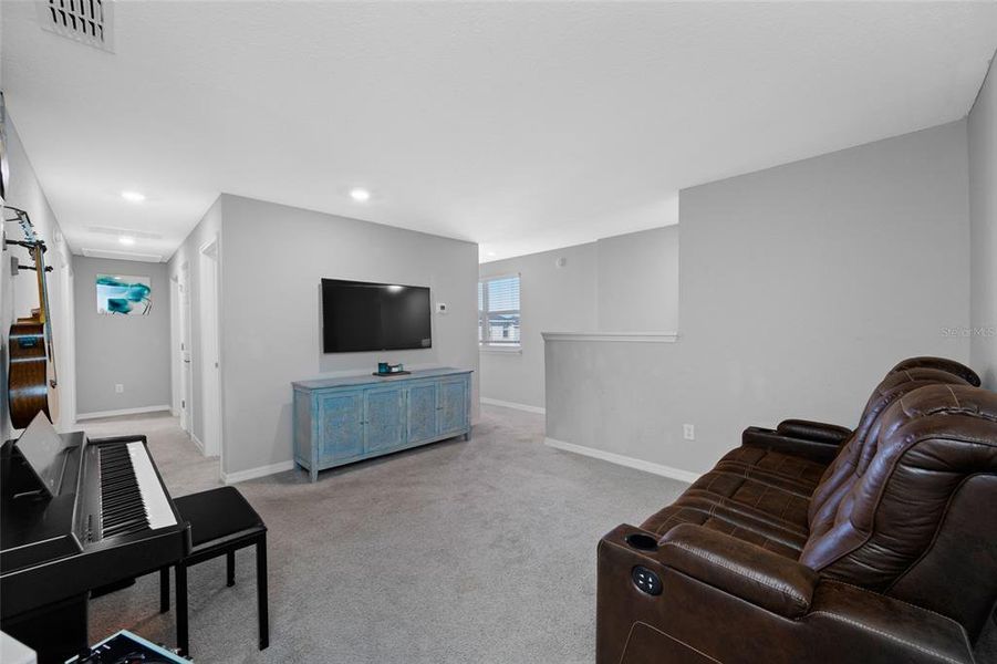 Furnished interior view inside a new home in , Riverview (Image 14). Furnished interior view inside a new home in , Riverview (Image 14).