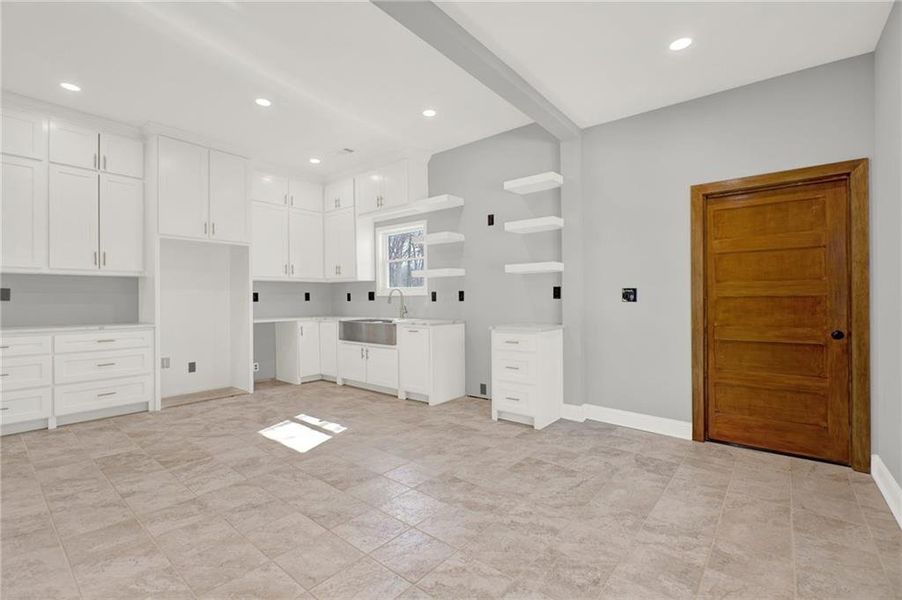 Spacious, unfurnished interior of a new home in , Rockmart (Image 33).