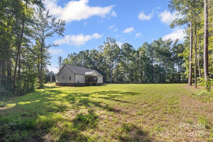 Front exterior of a new home in , York, SC, highlighting curb appeal (Image 18).