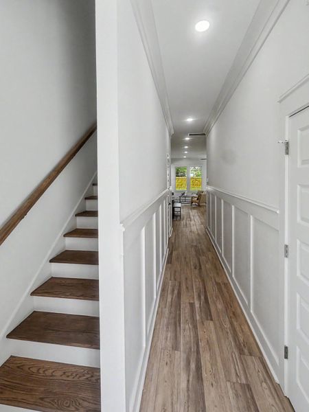 Spacious, unfurnished interior of a new home in , North Charleston (Image 33).