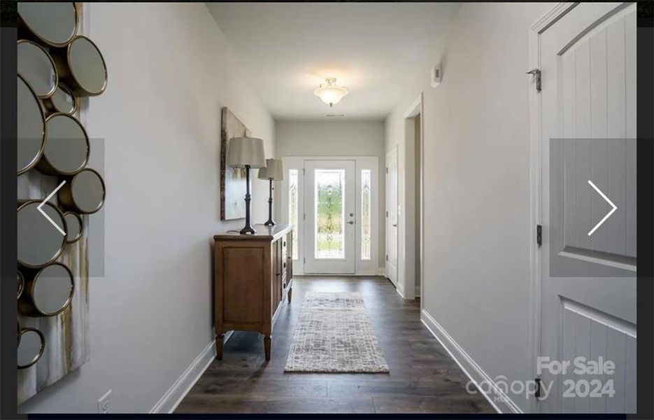 Image 18 of a home in Thunder Ridge.