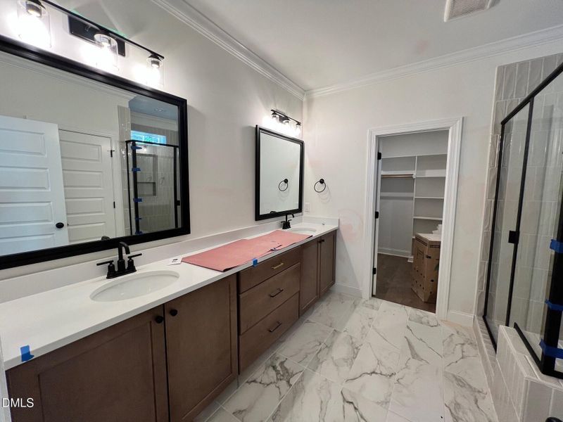 primary bath