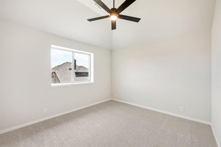 Spacious, unfurnished interior of a new home in Mockingbird Hills 60-65, Joshua (Image 22). Spacious, unfurnished interior of a new home in Mockingbird Hills 60-65, Joshua (Image 22).