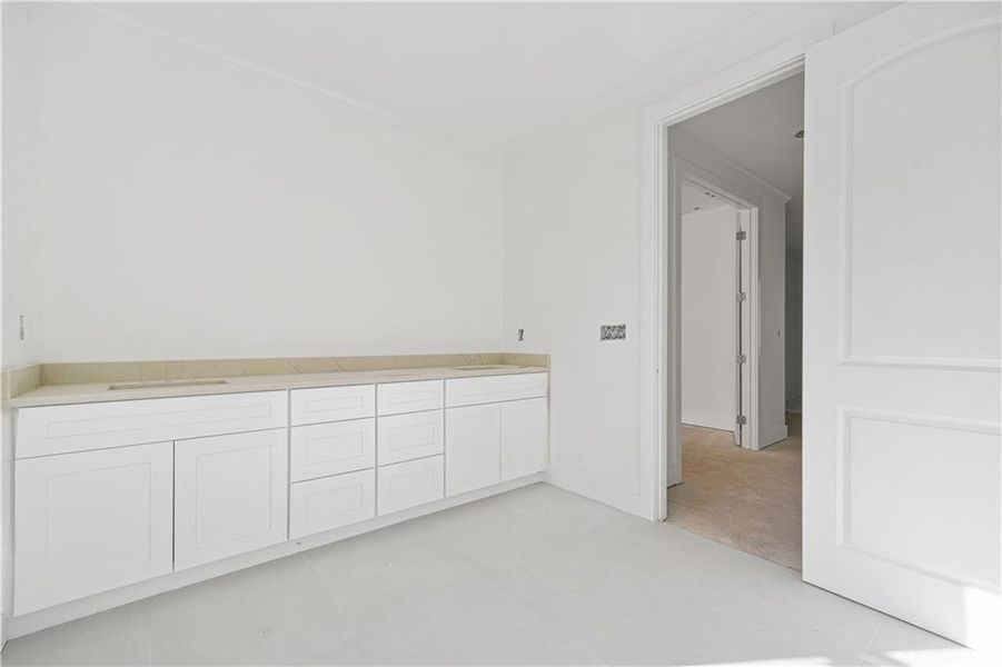 Spacious, unfurnished interior of a new home in , Conyers (Image 17).