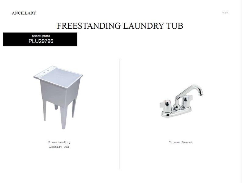 Sample of building materials used in homes in Stono Village, Hollywood (Image 35).