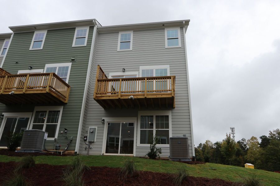 Back Exterior Back Exterior