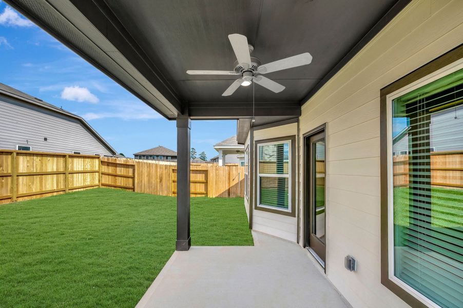 Porch Porch