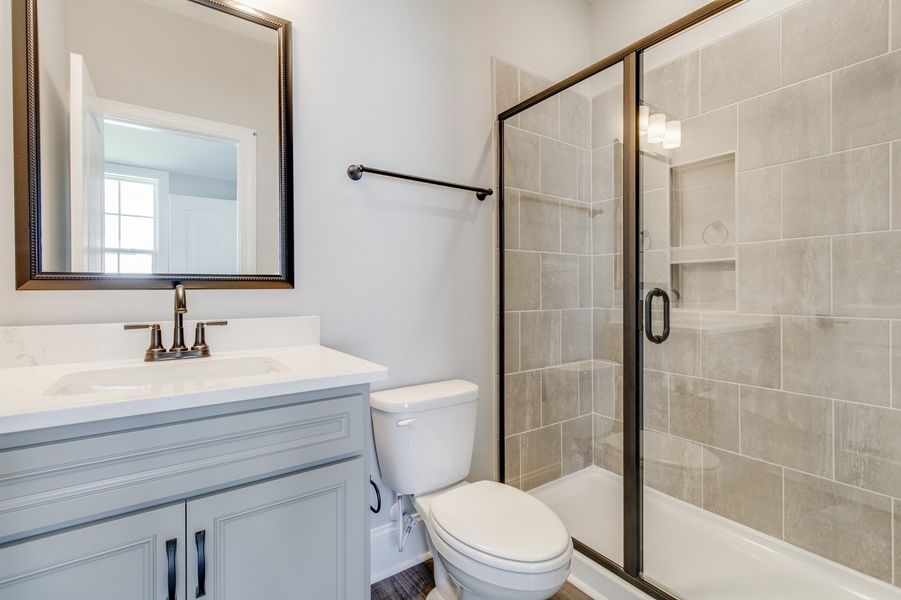 Image 22 representing the Campbell - Elite Collection by Mungo Homes in Walnut Grove, Easley, SC.