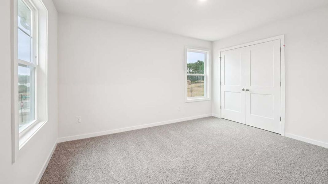 Spacious, unfurnished interior of a new home in Laurelbrook, Sherrills Ford (Image 28).