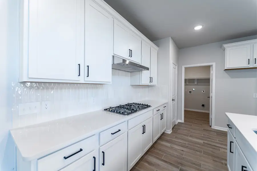 Furnished interior view inside a new home in Lago Mar, Texas City (Image 9). Furnished interior view inside a new home in Lago Mar, Texas City (Image 9).