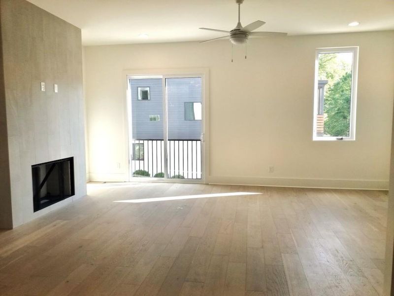 Spacious, unfurnished interior of a new home in , Decatur (Image 12). Spacious, unfurnished interior of a new home in , Decatur (Image 12).