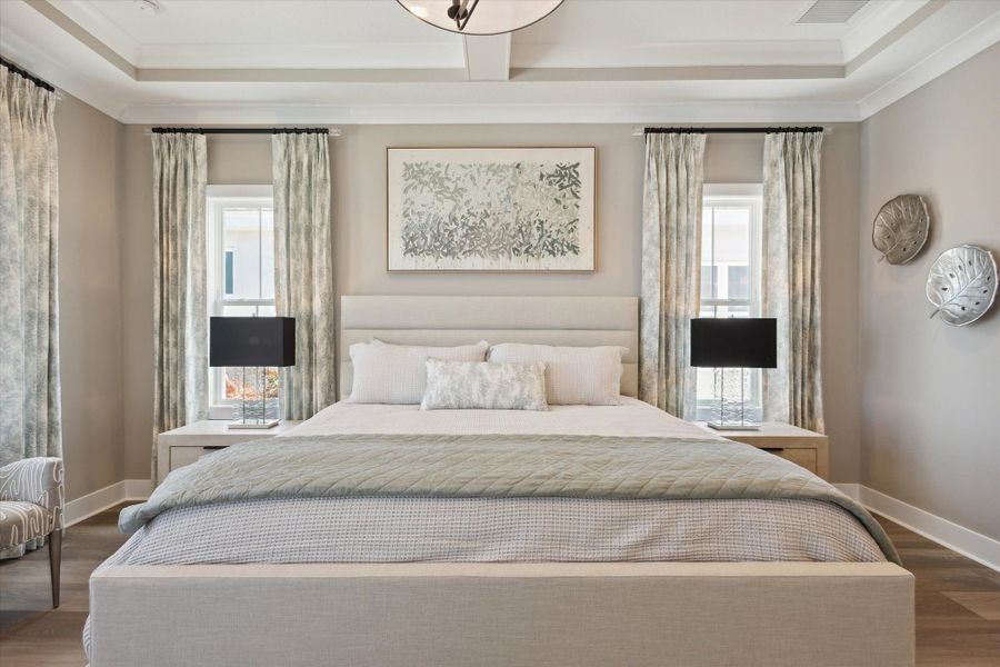 Owners Retreat - Biscayne II at North River Ranch:Owners Retreat - Biscayne II at North River Ranch