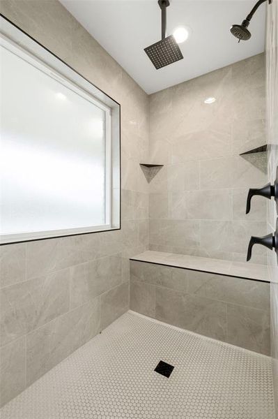 Close-up of interior finishes inside a home in , Baird (Image 16).