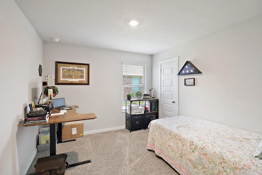 Furnished interior view inside a new home in , Anahuac (Image 7). Furnished interior view inside a new home in , Anahuac (Image 7).