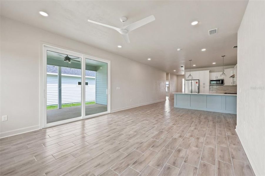 Spacious, unfurnished interior of a new home in , Newberry (Image 21). Spacious, unfurnished interior of a new home in , Newberry (Image 21).