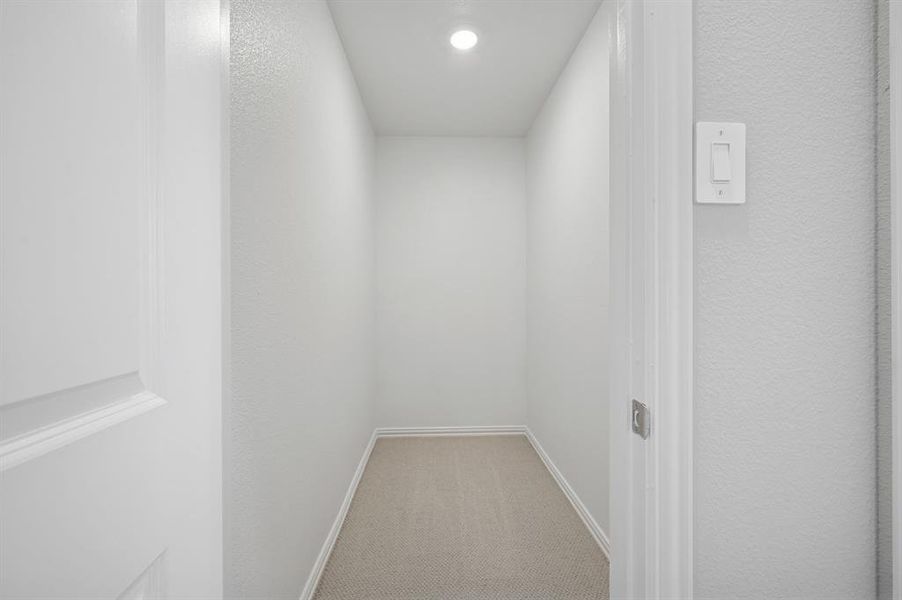 Photo is not of the actual home, but is an inspirational photo of builder’s model home and may depict options, furnishings, and/or decorator features that are not included.