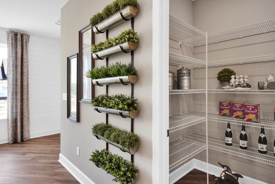 Representative furnished interior of a home built from the The Jackson by Providence Homes (Florida) in Reflections at Nocatee, Nocatee (Image 31). Representative furnished interior of a home built from the The Jackson by Providence Homes (Florida) in Reflections at Nocatee, Nocatee (Image 31).