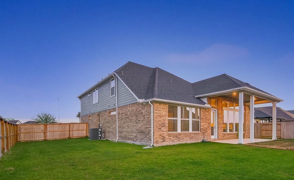 Image 45 of a home in Arabella on the Prairie: Heritage Collection.