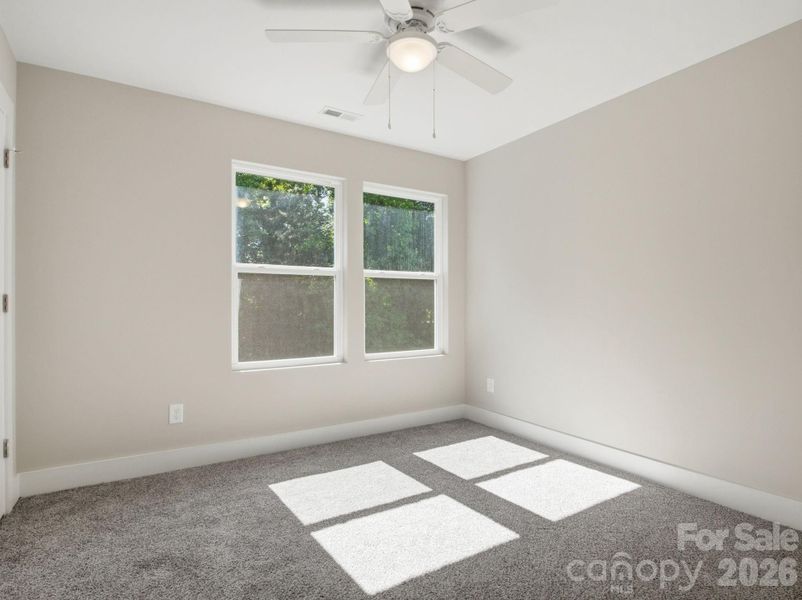 Fourth Guest Bedroom