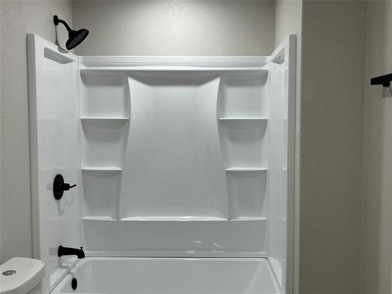 Close-up of interior finishes inside a home in , Brownwood (Image 10).