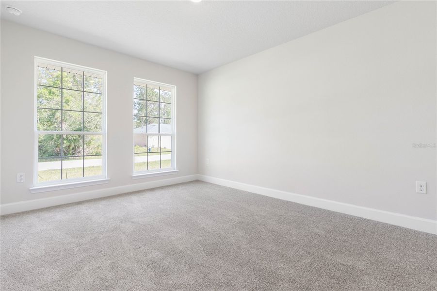 Spacious, unfurnished interior of a new home in Palm Coast, Palm Coast (Image 24).