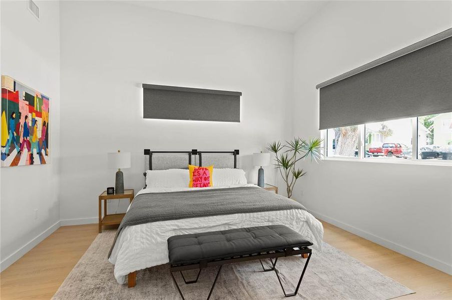 Furnished interior view inside a new home in , St. Petersburg (Image 13). Furnished interior view inside a new home in , St. Petersburg (Image 13).