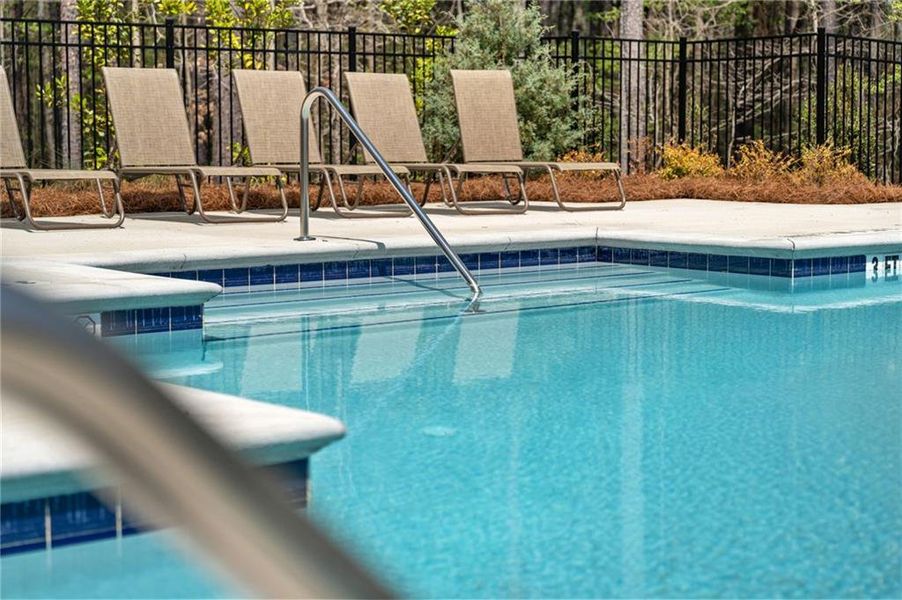 Community amenities in Wildwood Place, Powder Springs (Image 26).