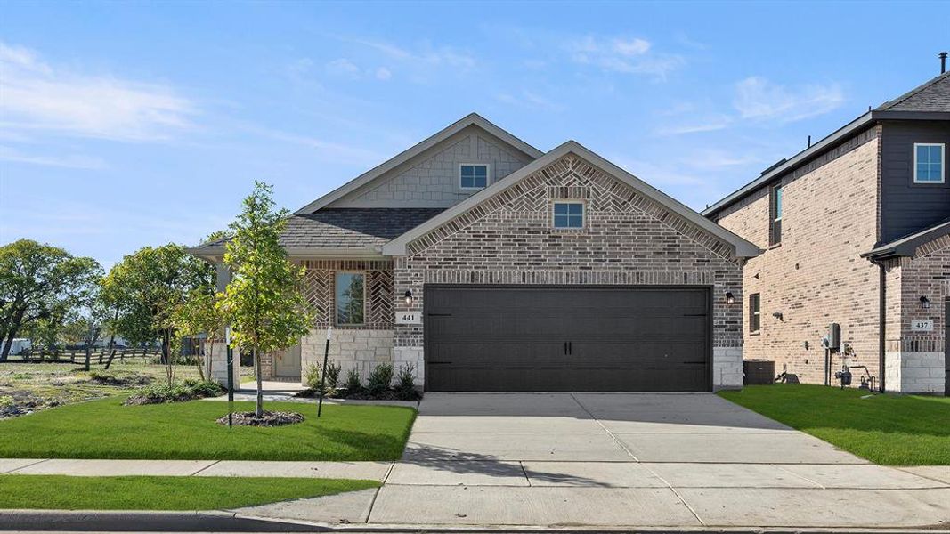 01. 441 Silent Pond - Front 01. 441 Silent Pond - Front