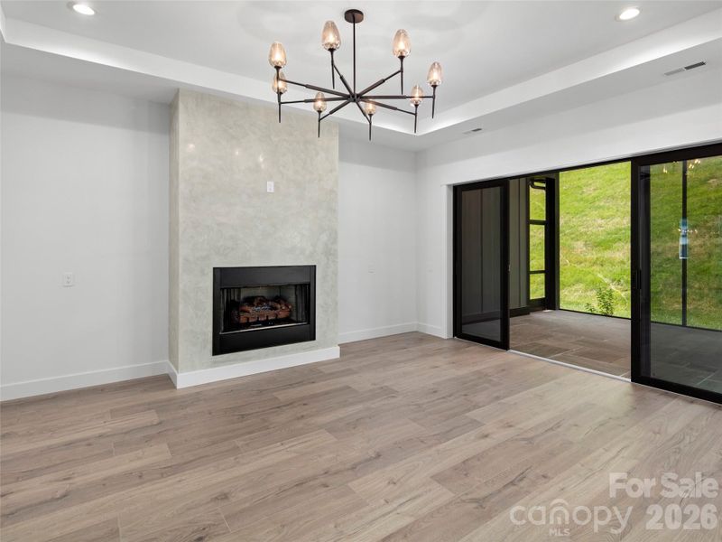 Spacious, unfurnished interior of a new home in , Arden (Image 20). Spacious, unfurnished interior of a new home in , Arden (Image 20).
