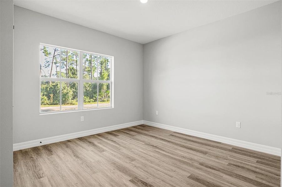 Spacious, unfurnished interior of a new home in , North Port (Image 12). Spacious, unfurnished interior of a new home in , North Port (Image 12).