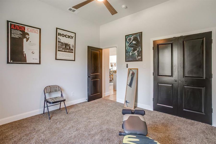 Furnished interior view inside a new home in , Nemo (Image 4).