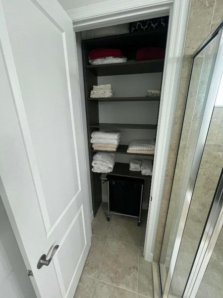 Linen Closet